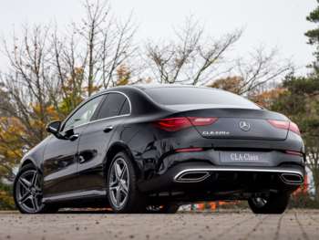 Used Mercedes-Benz CLA 2025 for sale - 74309630: Photo