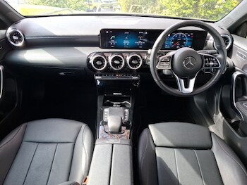 Used Mercedes-Benz A-Class 2022 for sale - 78872427: Photo