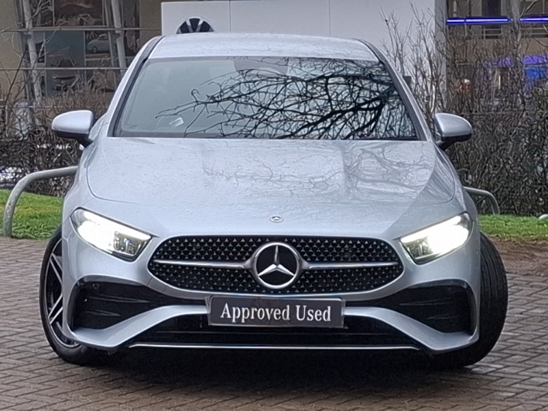 Used Mercedes-Benz A-Class 2025 for sale - 77405351: Photo 12