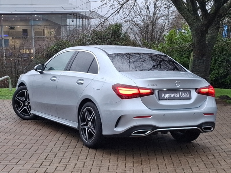 Used Mercedes-Benz A-Class 2025 for sale - 77405351: Photo 3