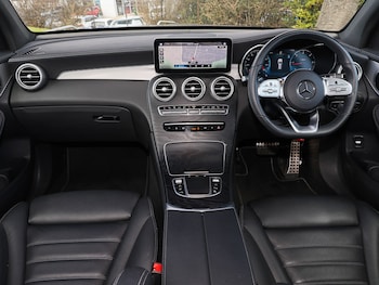 Used Mercedes-Benz GLC 2022 for sale - 78183819: Photo