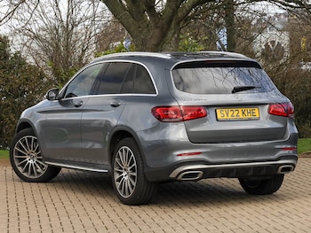 Used Mercedes-Benz GLC 2022 for sale - 78183819: Photo