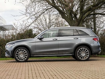 Used Mercedes-Benz GLC 2022 for sale - 78183819: Photo