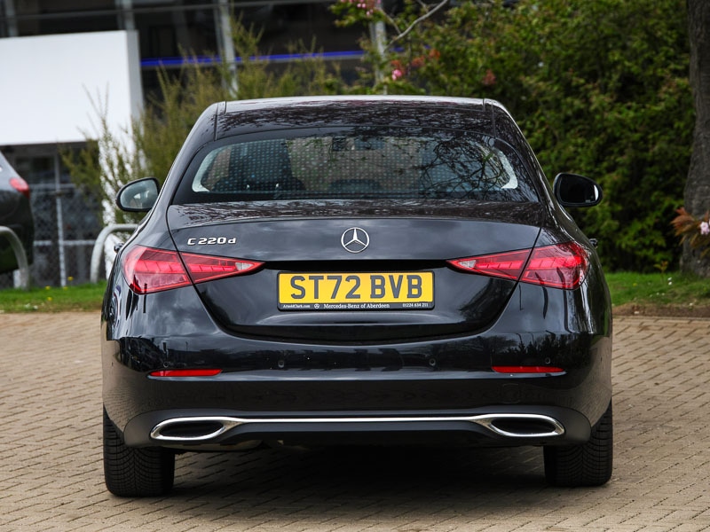 Used Mercedes-Benz C Class 2022 for sale - 76410993: Photo 14