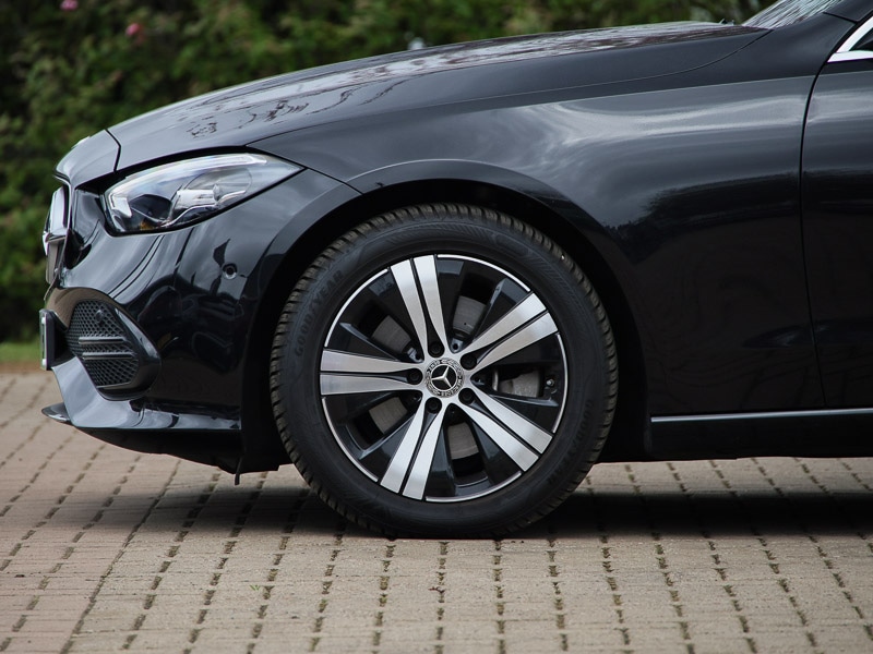 Used Mercedes-Benz C Class 2022 for sale - 76410993: Photo 9