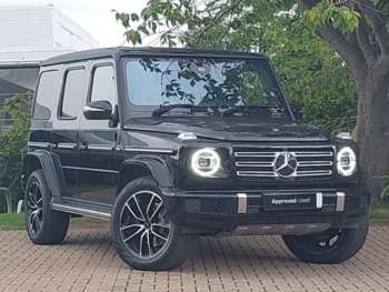 2023 - G400d AMG Line Premium Plus 5dr 9G-Tronic