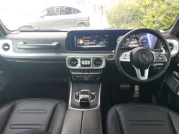 Used Mercedes-Benz G-Class 2023 for sale - 74894613: Photo
