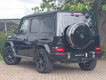 Used Mercedes-Benz G-Class 2023 for sale - 74894613: Photo