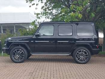 Used Mercedes-Benz G-Class 2023 for sale - 74894613: Photo