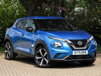 Used Nissan Juke 2021 for sale - 75530738: Photo