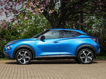 Used Nissan Juke 2021 for sale - 75530738: Photo