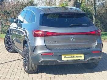 Used Mercedes-Benz EQA 2024 for sale - 74309626: Photo