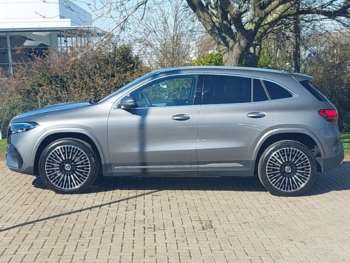 Used Mercedes-Benz EQA 2024 for sale - 74309626: Photo