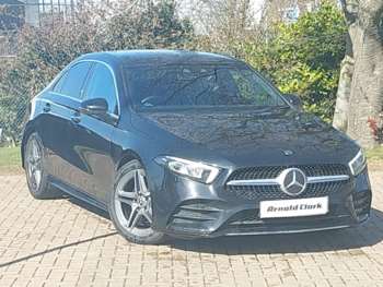 2021 - A200d AMG Line Premium 4dr Auto