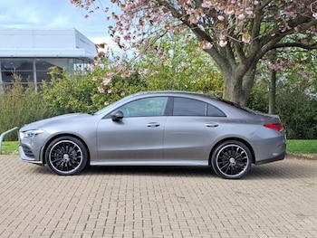 Used Mercedes-Benz CLA 2023 for sale - 78527402: Photo