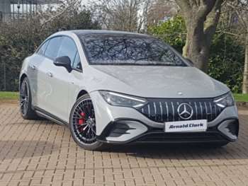 2024 - E53 4Matic+ 460kW Night Edition 91kWh 4dr Auto
