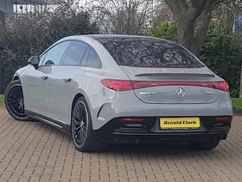 Used Mercedes-Benz EQA 2024 for sale - 75273916: Photo