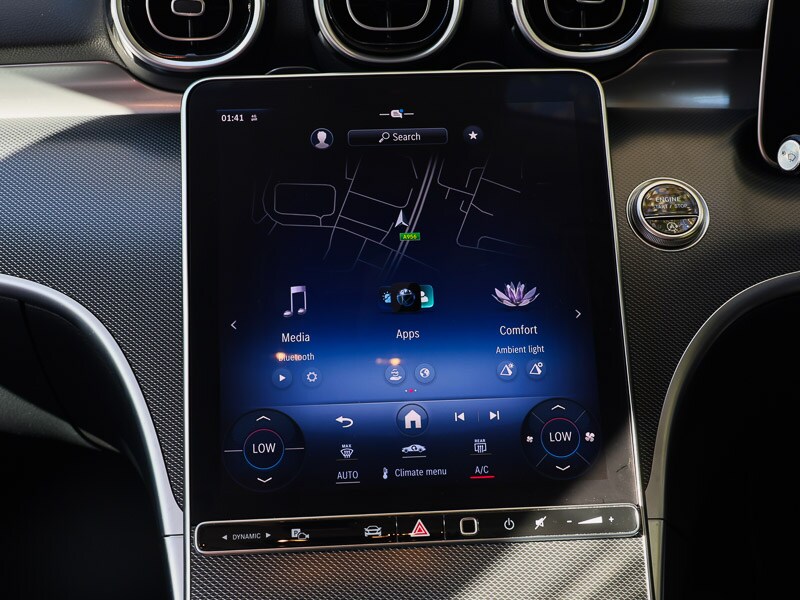 Used Mercedes-Benz C Class 2022 for sale - 76238166: Photo 17