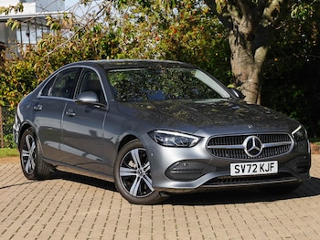 Mercedes-Benz - C-Class