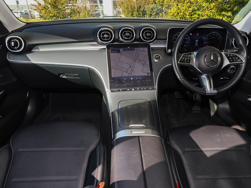 Used Mercedes-Benz C Class 2022 for sale - 76238166: Photo 2