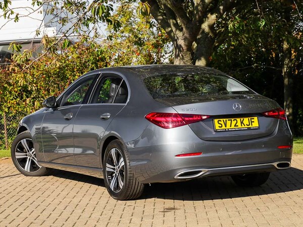 Used Mercedes-Benz C-Class 2022 for sale - 76238166: Photo 3