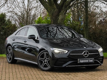 Mercedes-Benz CLA feature image