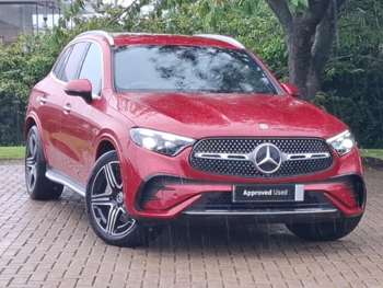 2024 - GLC 300 4Matic AMG Line Premium 5dr 9G-Tronic