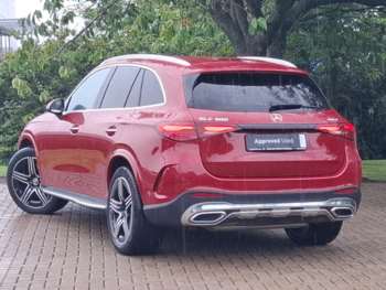 Used Mercedes-Benz GLC 2024 for sale - 75219369: Photo
