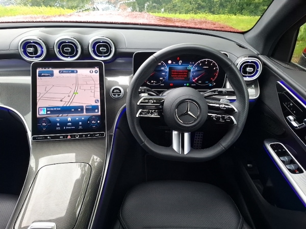 Used Mercedes-Benz GLC 2024 for sale - 75219369: Photo 7