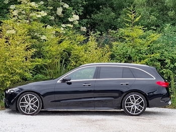 Used Mercedes-Benz C Class 2025 for sale - 79557702: Photo
