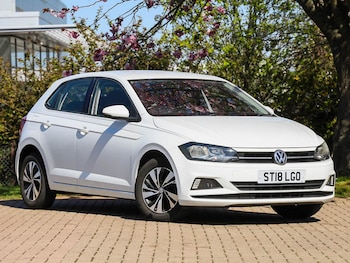 Used Volkswagen Polo 2018 for sale - 78490110: Photo