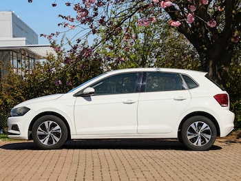 Used Volkswagen Polo 2018 for sale - 78490110: Photo