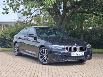Used BMW 5 Series 2022 for sale - 79654251: Photo