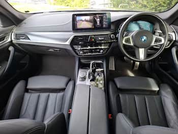 Used BMW 5 Series 2022 for sale - 79654251: Photo
