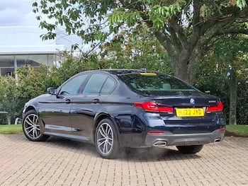 Used BMW 5 Series 2022 for sale - 79654251: Photo