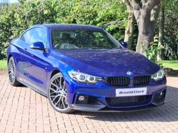 2019 - 435d xDrive M Sport 2dr Auto [Professional Media]