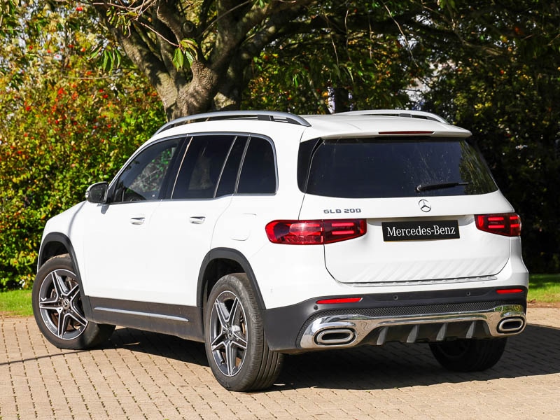 Used Mercedes-Benz GLB 2024 for sale - 76071166: Photo 3