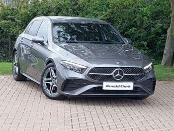 2024 - A180 AMG Line Executive 5dr Auto