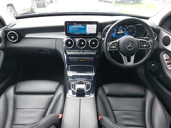 Used Mercedes-Benz C-Class 2020 for sale - 75514088: Photo