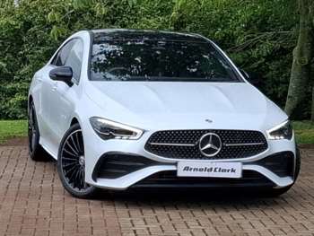 2024 - CLA 220d AMG Line Premium Plus 4dr Tip Auto
