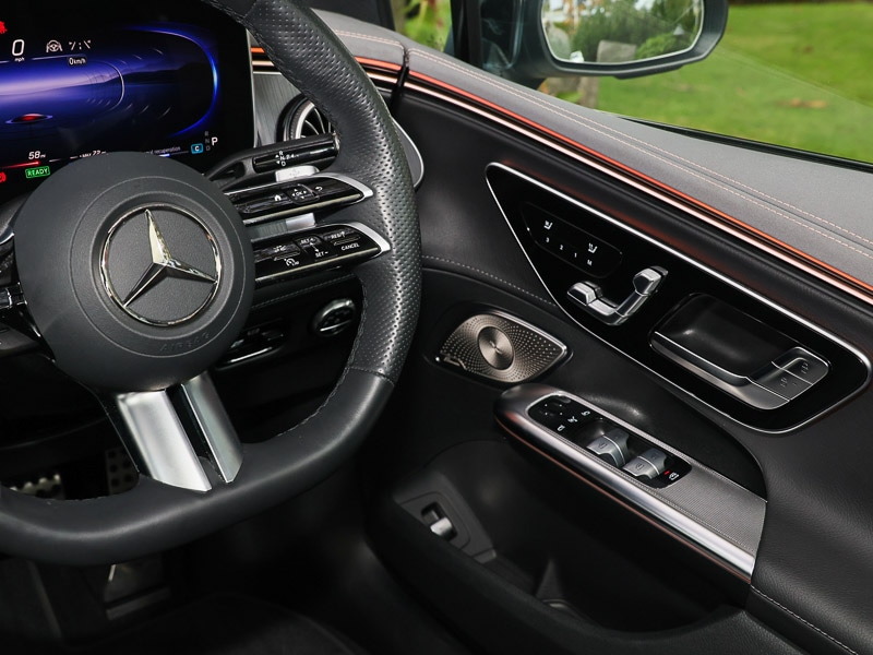 Used Mercedes-Benz EQA 2024 for sale - 76687703: Photo 11