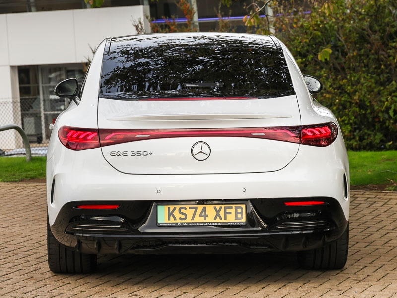 Used Mercedes-Benz EQA 2024 for sale - 76687703: Photo 13