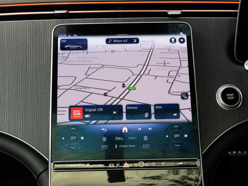 Used Mercedes-Benz EQA 2024 for sale - 76687703: Photo 14