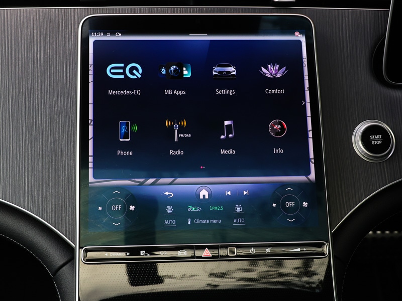 Used Mercedes-Benz EQA 2024 for sale - 76687703: Photo 15