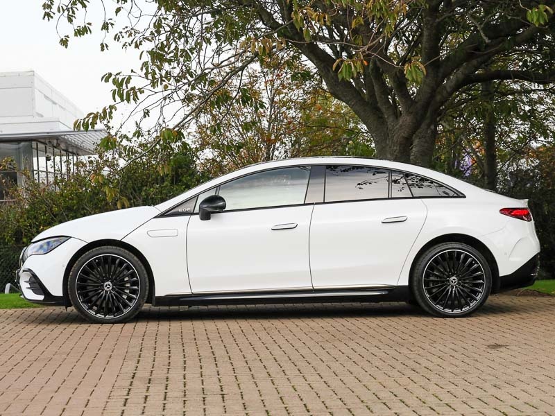 Used Mercedes-Benz EQA 2024 for sale - 76687703: Photo 4