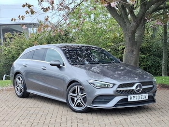 Used Mercedes-Benz CLA 2020 for sale - 78546346: Photo