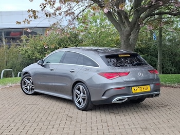 Used Mercedes-Benz CLA 2020 for sale - 78546346: Photo