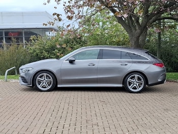 Used Mercedes-Benz CLA 2020 for sale - 78546346: Photo