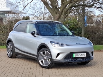 smart #1 feature image