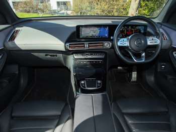 Used Mercedes-Benz EQC 2022 for sale - 74370773: Photo
